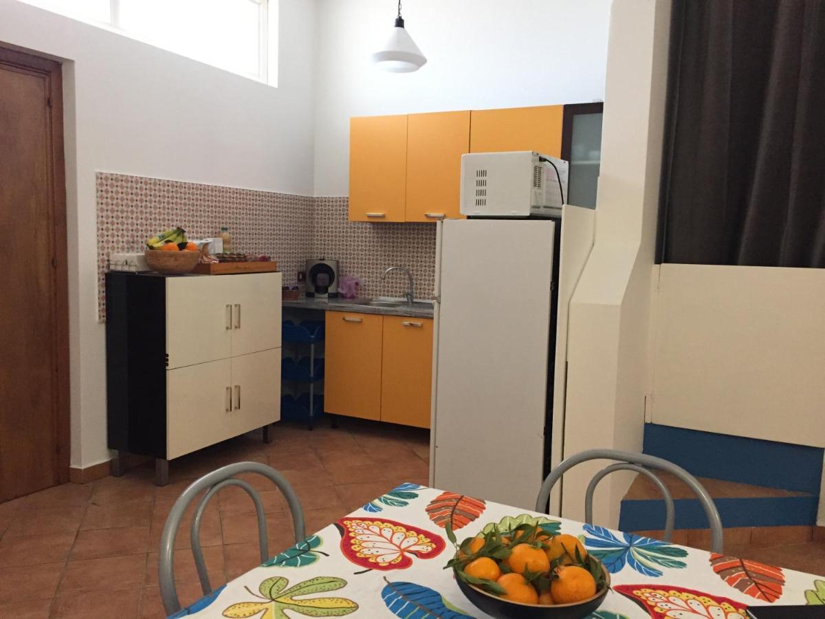 Apartment In The Center テッラジーニ エクステリア 写真